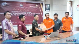 Purn Buyung Ahmad, S.H., M.H., Maju DPRD Propinsi Riau